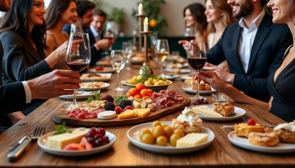 découvrez des idées d'événements dégustation pour créer des expériences gourmandes mémorables et partager des moments conviviaux autour de saveurs uniques.