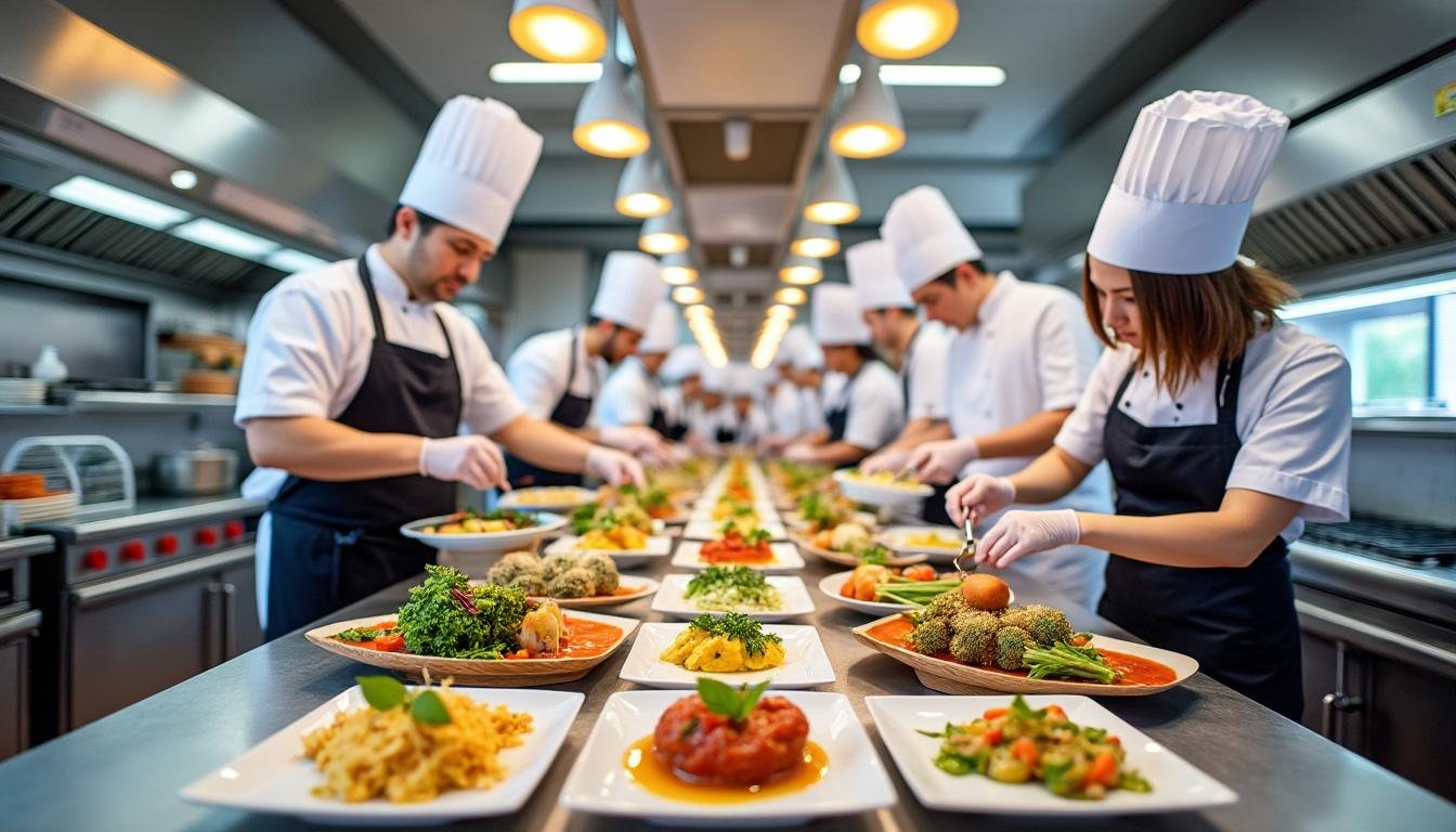 découvrez des idées d’événements dégustation pour organiser des moments gourmands et conviviaux qui marqueront les esprits. inspirez-vous pour créer des expériences culinaires inoubliables.