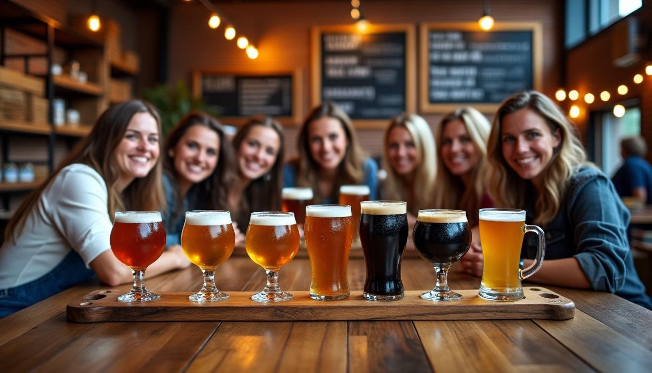 découvrez des idées d'événements dégustation pour créer des expériences gourmandes inoubliables et ravir les papilles de vos invités.