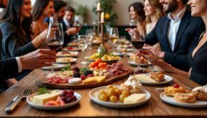 Idées d’événements dégustation : créez des expériences gourmandes inoubliables