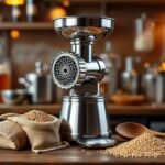 Moulin à grains pour brassage : optimisez votre bière maison avec l’équipement incontournable