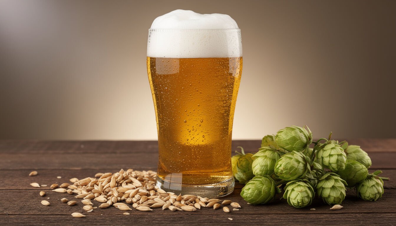 Découvrez la vérité sur la présence de gluten dans la bière et démêlez le mythe de la bière sans gluten pour mieux comprendre ses effets et ses alternatives.