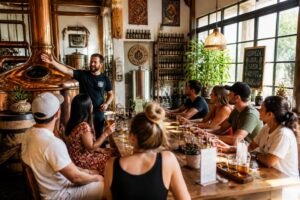 How tourism supports the growth of local breweries