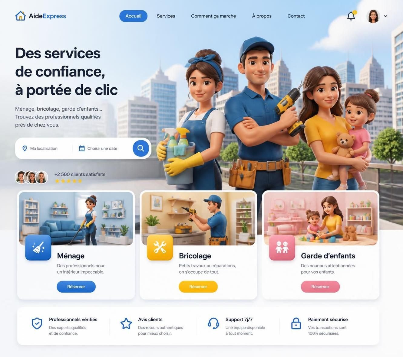 découvrez ce que la plateforme d'aide en ligne à domicile stootie proposait réellement, ses services, avantages et comment elle facilitait la mise en relation entre particuliers.