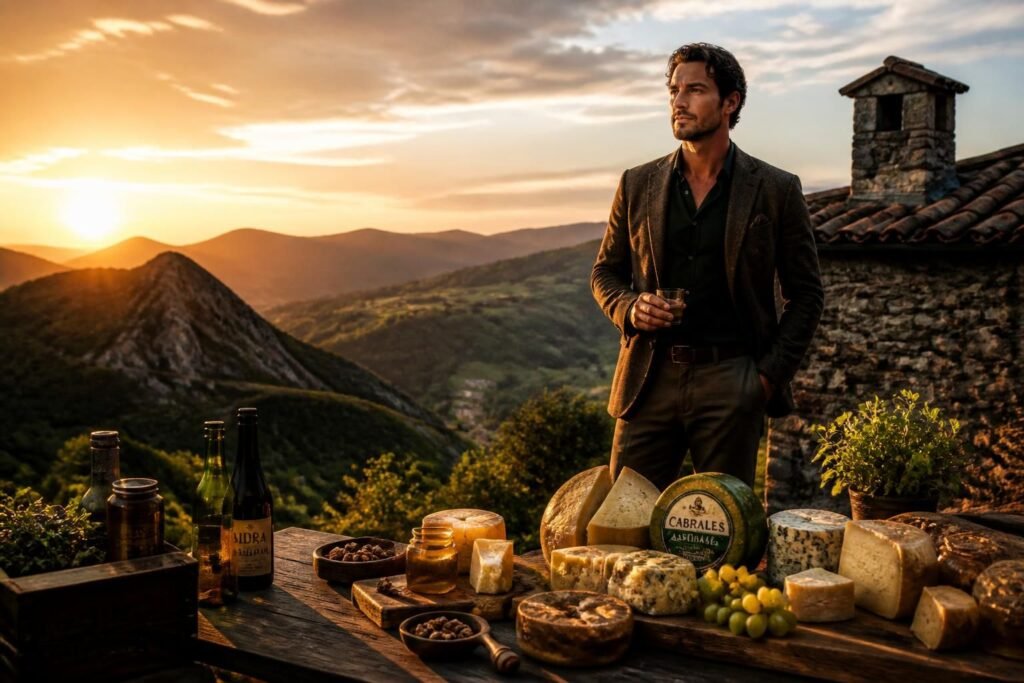 découvrez l'excellence de l'asturienne, spécialiste des fromages et spécialités raffinées, alliant tradition et saveurs authentiques pour ravir vos papilles.